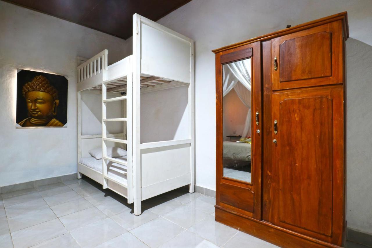Sunjaya Kubu Guesthouse Нуса Лембонган Екстериор снимка